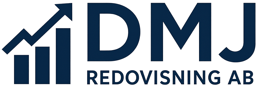 DMJ Redovisning AB